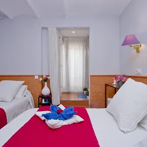 Gasthuis Barcelona City Rooms